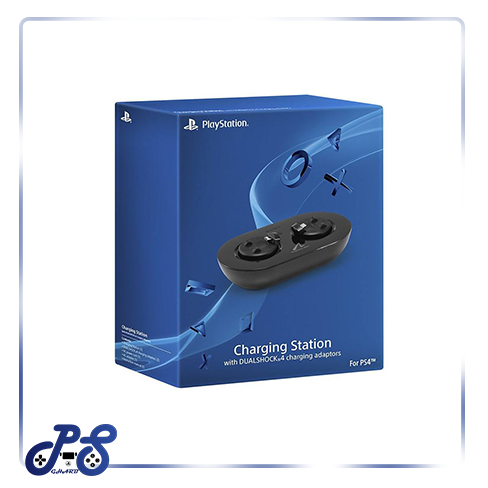 خرید شارژر PlayStation Move کارکرده با قابلیت شارژ دو DualShock 4